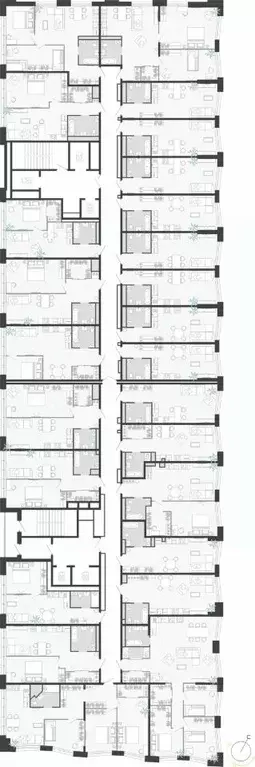 2-к кв. Приморский край, Владивосток ул. Нейбута (48.53 м) - Фото 1