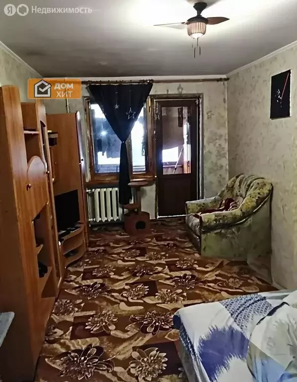 1-комнатная квартира: Симферополь, Ростовская улица, 3 (31.2 м) - Фото 2