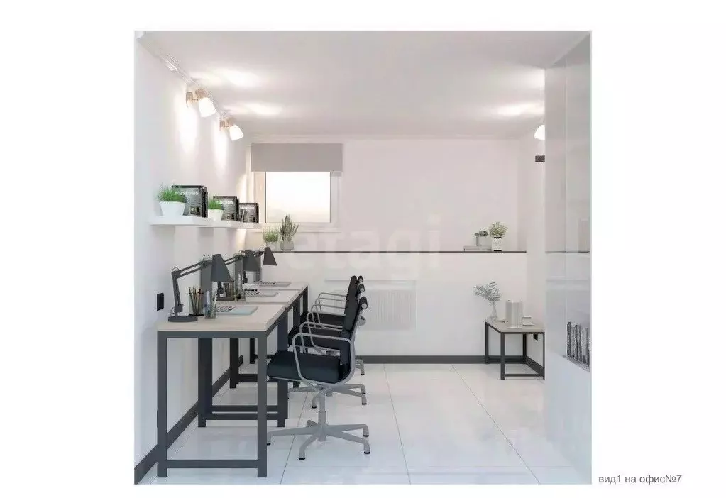 Офис в Санкт-Петербург 2-я Васильевского острова линия, 39/16 (12 м) - Фото 1