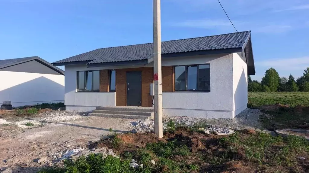 Дом в Свердловская область, Екатеринбург проезд 12-й Кианитовый (113 ... - Фото 1