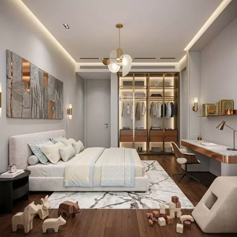 4-к кв. Москва Олсуфьевский пер., 9к2 (220.0 м) - Фото 2