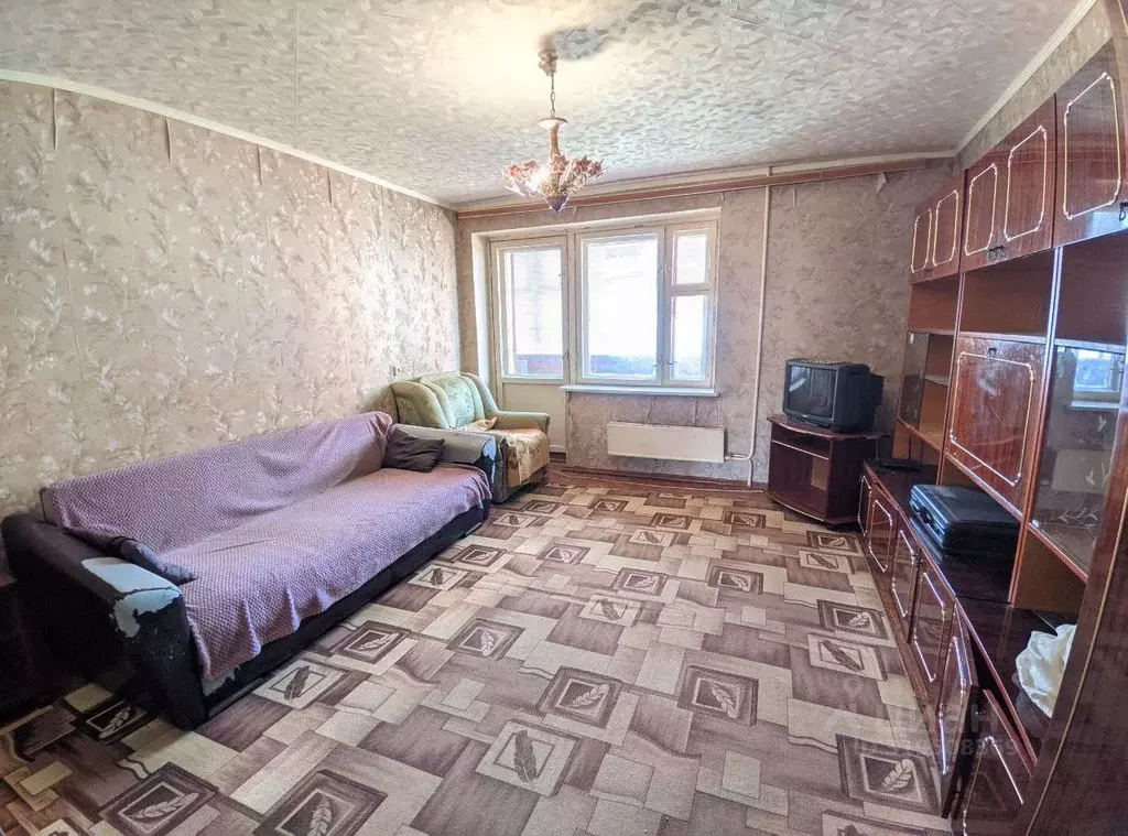3-к кв. Пензенская область, Пенза ул. Антонова, 19 (65.3 м) - Фото 0