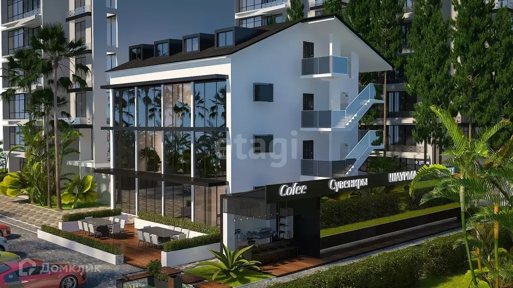 Продаётся квартира-студия, 17.5 м - Фото 1