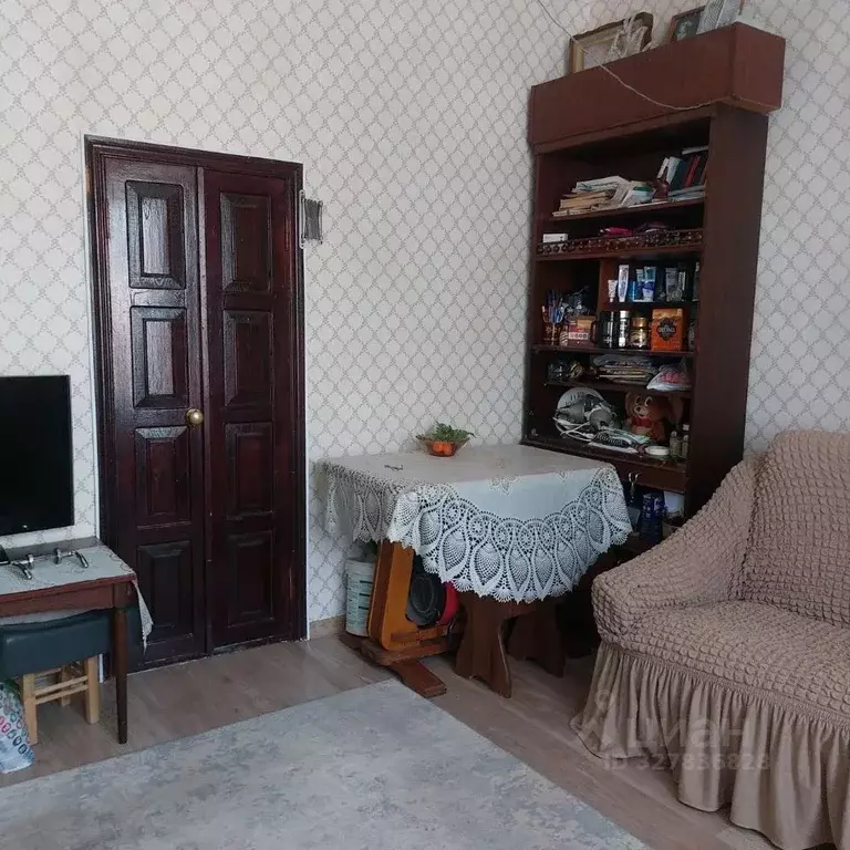 Комната Ростовская область, Ростов-на-Дону, Нахичевань ул. 1-я Линия, ... - Фото 1