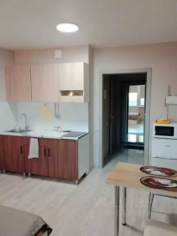 1-к кв. Владимирская область, Владимир Северная ул., 2Б (25.0 м) - Фото 0