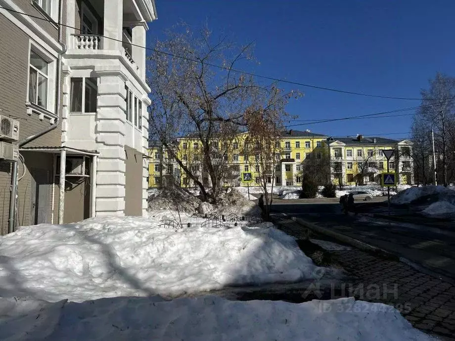 Помещение свободного назначения в Пермский край, Березники ул. ... - Фото 1