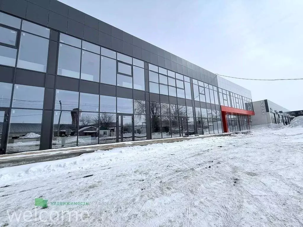 Помещение свободного назначения в Ставропольский край, Михайловск ... - Фото 1