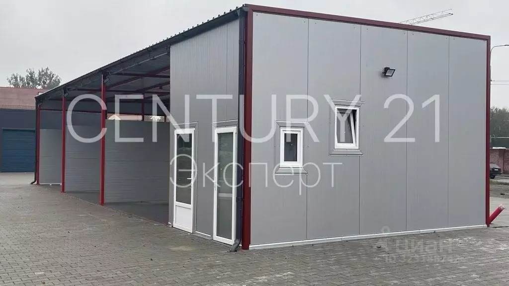 Помещение свободного назначения в Калининградская область, Черняховск ... - Фото 1