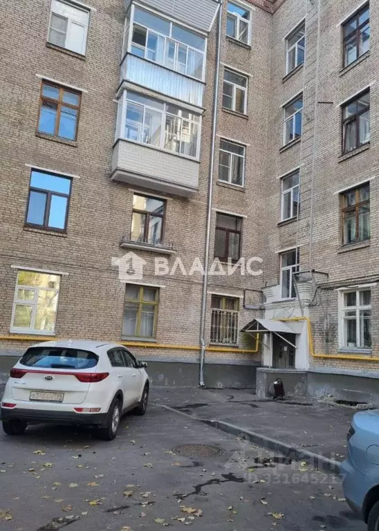 2-к кв. Москва проезд 3-й Подбельского, 18 (56.0 м) - Фото 1
