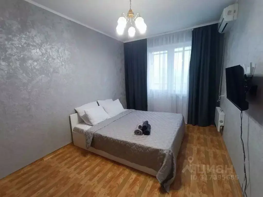 1-к кв. Красноярский край, Красноярск ул. Щорса, 103 (33.0 м) - Фото 0