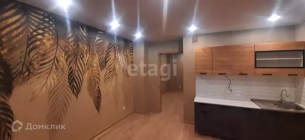 Продаётся квартира-студия, 37 м - Фото 1