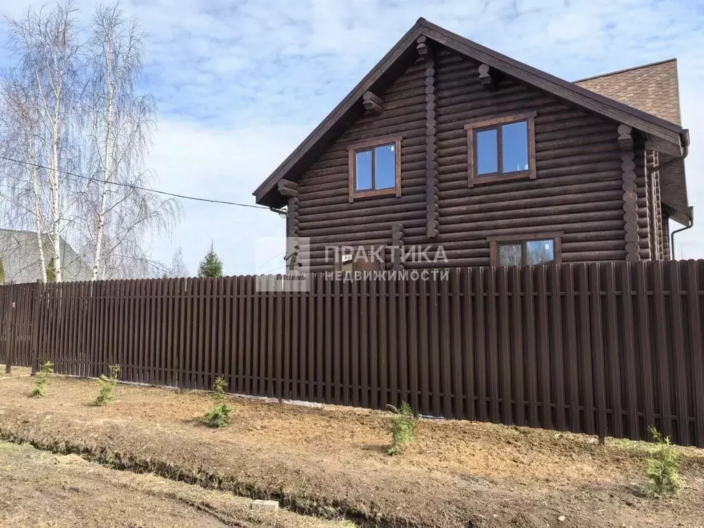 Дом в Московская область, Ступино городской округ, Станица ... - Фото 1
