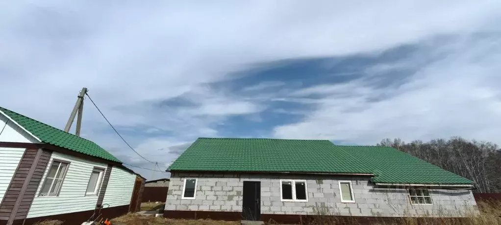 Участок в Омская область, Омский район, Пушкинское с/пос, д. Ракитинка ... - Фото 1