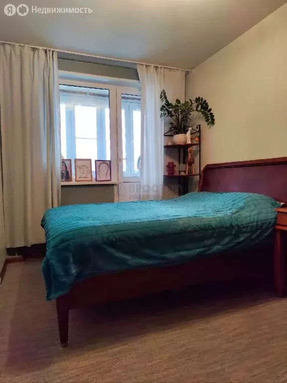 3-комнатная квартира: Москва, Коломенская улица, 21 (62 м) - Фото 1