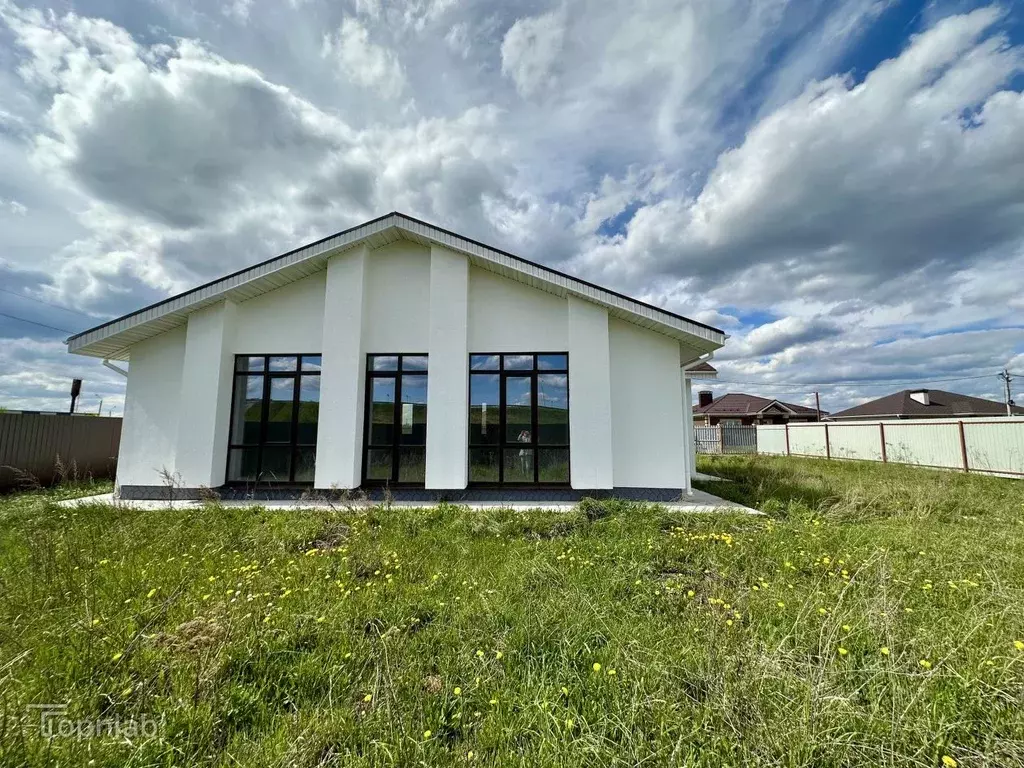 Дом в Нижегородская область, Кстово Каскад Парк кп, ул. Еловая (110 м) - Фото 1