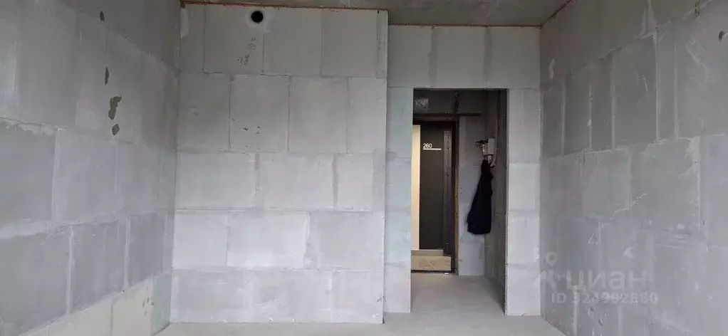 Студия Москва Производственная ул., 17 (21.6 м) - Фото 2