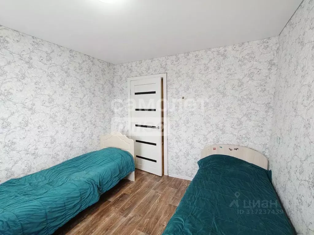 2-к кв. Забайкальский край, Чита 1-й мкр, 40 (49.0 м) - Фото 1