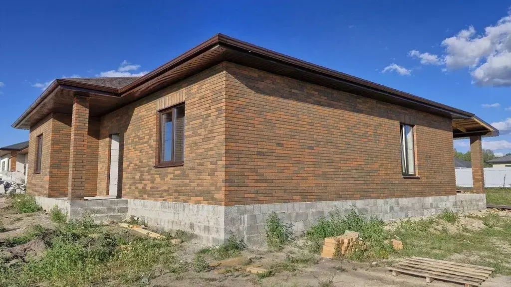 Коттедж в Белгородская область, Старый Оскол ул. Мраморная (130 м) - Фото 1