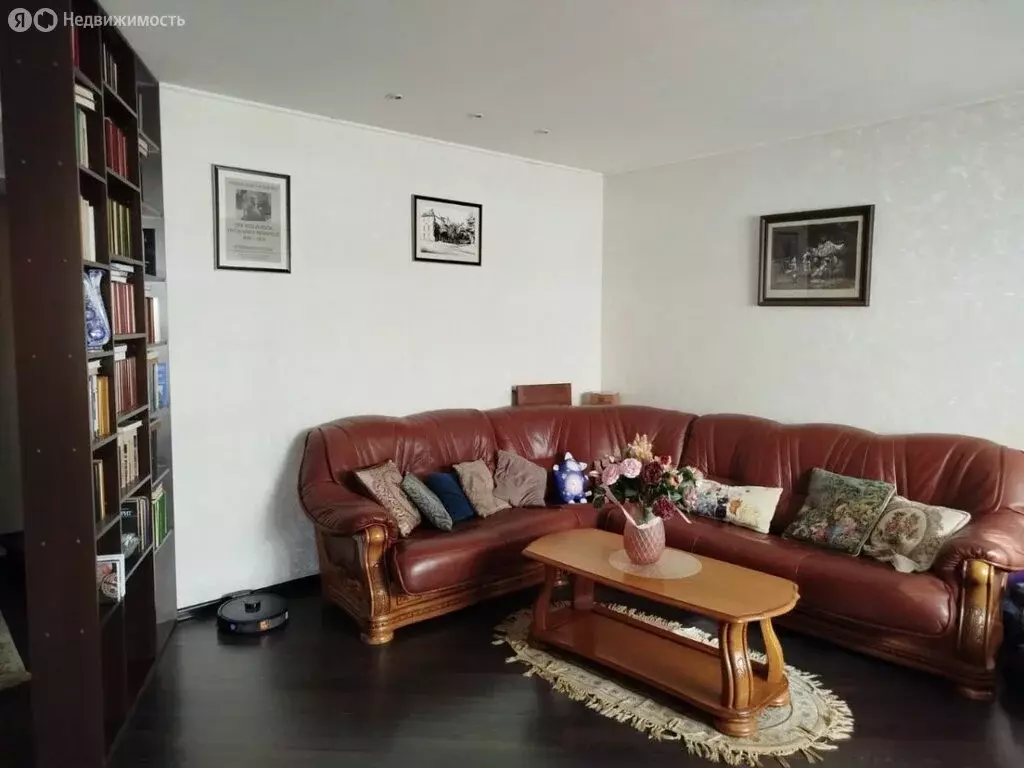 2-комнатная квартира: Калуга, Николо-Козинская улица, 56 (80.8 м) - Фото 1