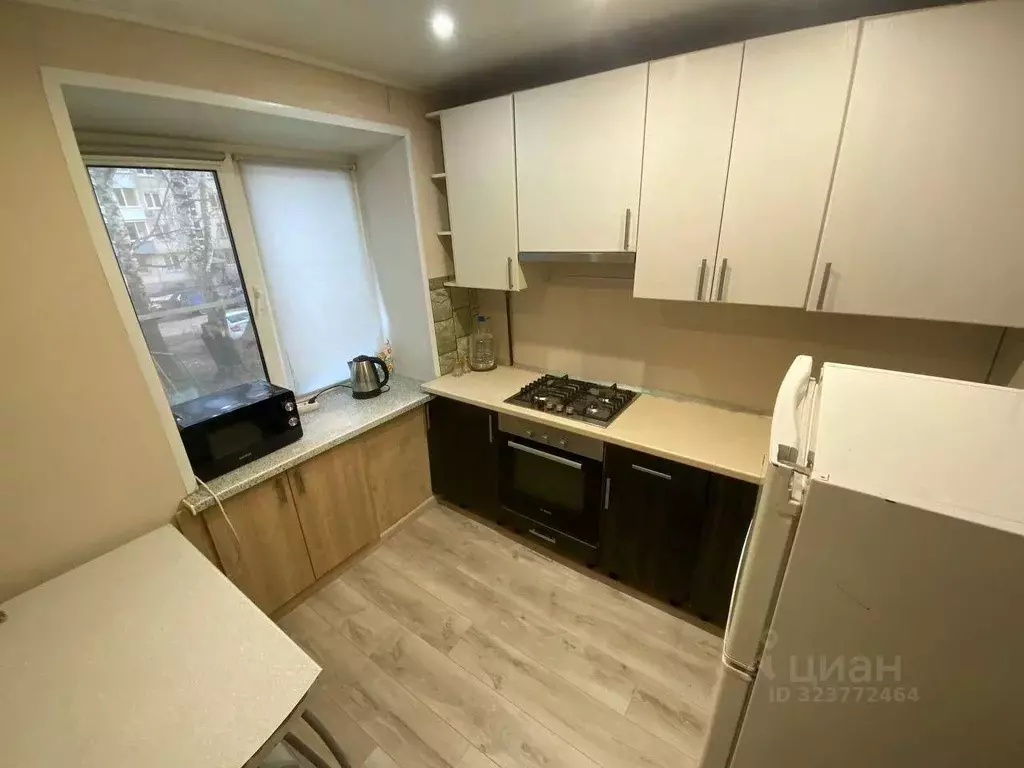 1-к кв. Удмуртия, Ижевск ул. 50 лет Пионерии, 29 (30.3 м) - Фото 2