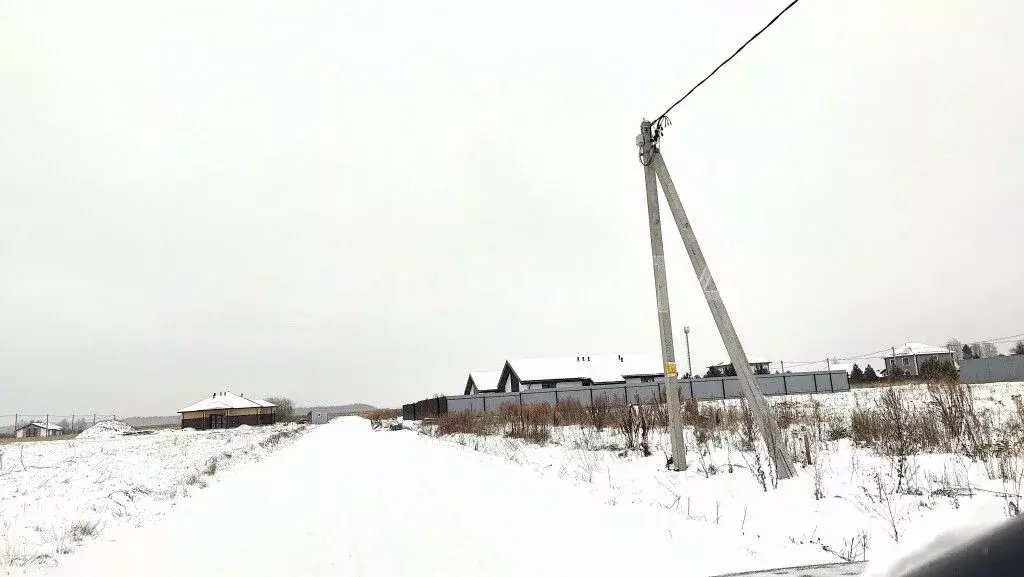 Участок в Тюменская область, Тюменский район, д. Елань, Веванта Парк ... - Фото 1