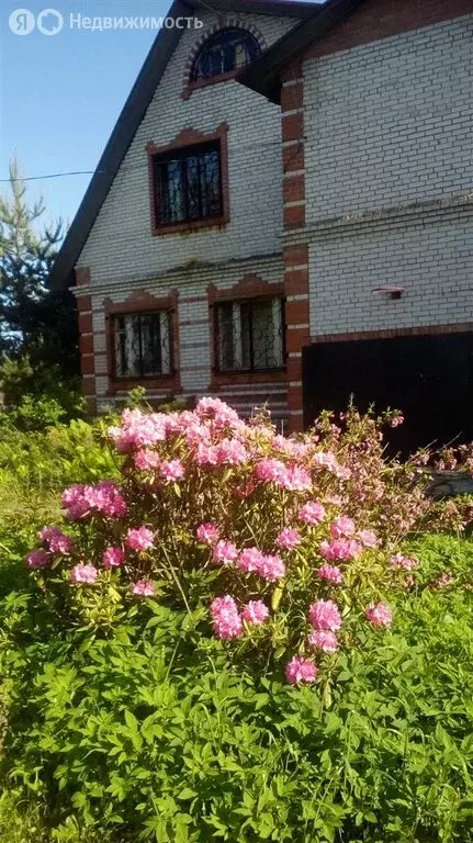 Дом в Тосненский район, Красноборское городское поселение, деревня ... - Фото 1