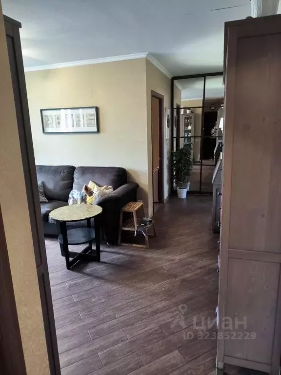 3-к кв. Краснодарский край, Краснодар Центральный мкр, ул. Песчаная, ... - Фото 1