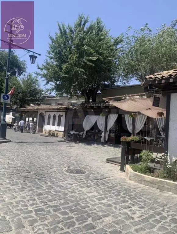 1-к кв. Крым, Евпатория ул. Тучина, 12 (20.0 м) - Фото 1