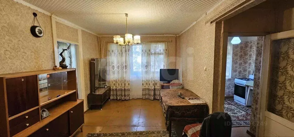 2-к кв. Московская область, Серпухов ул. Космонавтов, 19Б (45.7 м) - Фото 1