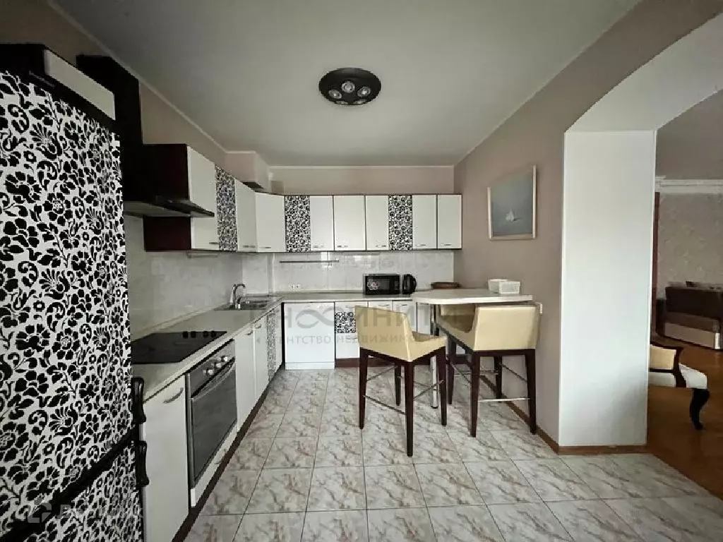 Продаётся 3-к квартира, 105.8 м - Фото 1