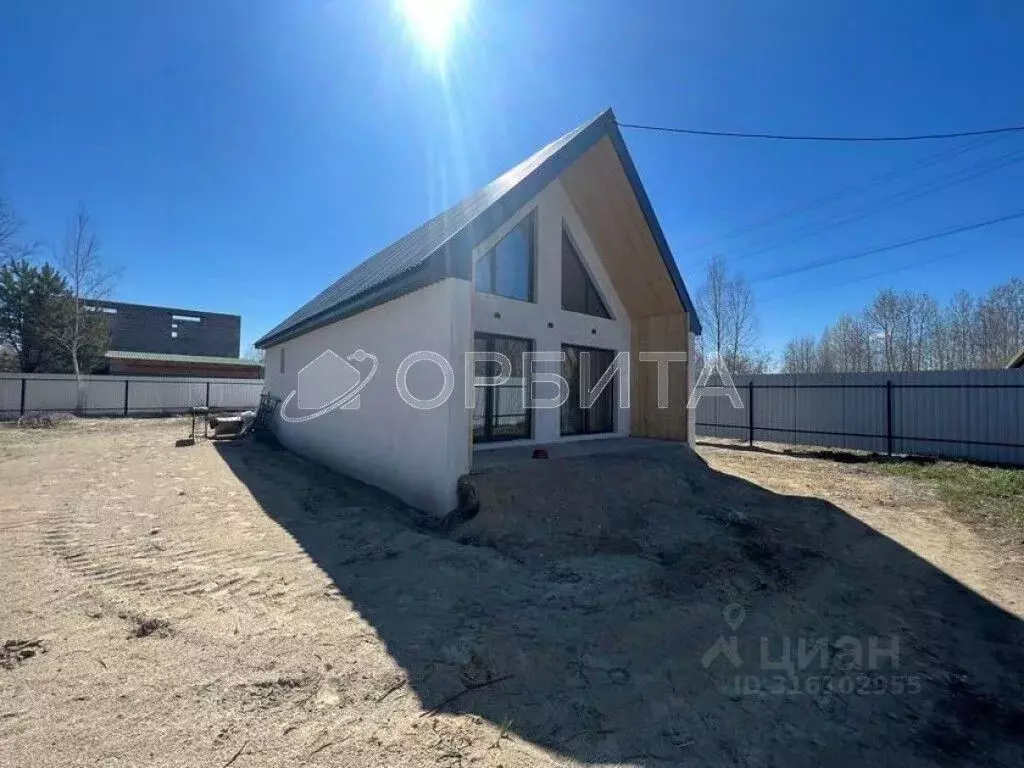 Дом в Тюменская область, Нижнетавдинский район, Геолог-2 СНТ 5-я ... - Фото 1