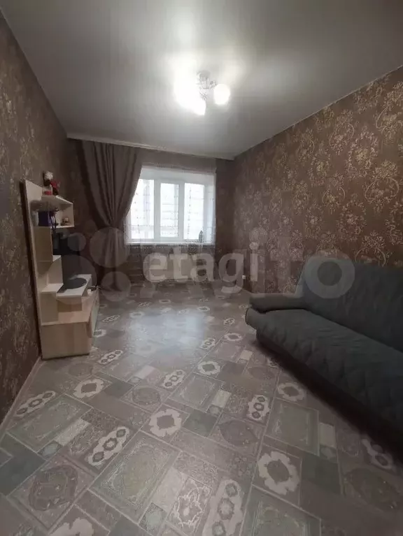1-к. квартира, 43,7 м, 8/21 эт. - Фото 1