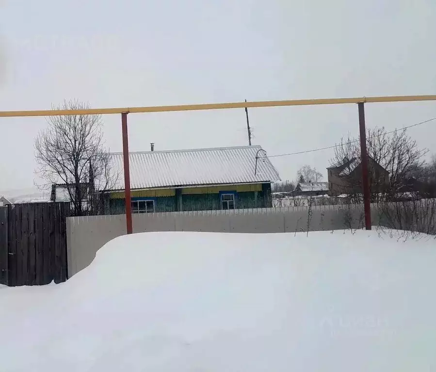 Дом в Новосибирская область, Искитимский район, Евсинский сельсовет, ... - Фото 1