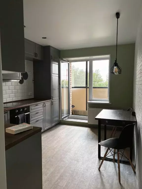 1-к кв. Санкт-Петербург Пулковское ш., 32к2 (36.1 м) - Фото 2