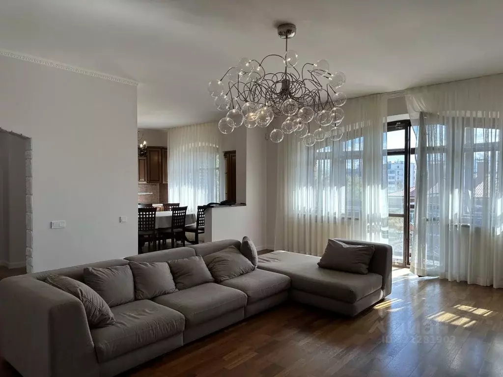 3-к кв. Татарстан, Казань ул. Щапова, 23 (135.0 м) - Фото 2