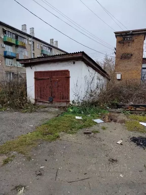 Гараж в Пермский край, Чусовой Переездная ул., 3 (17 м) - Фото 0