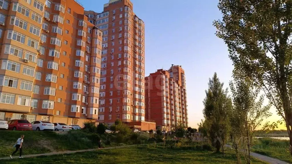 1-к кв. Ростовская область, Батайск Огородная ул., 84к5 (35.0 м) - Фото 0