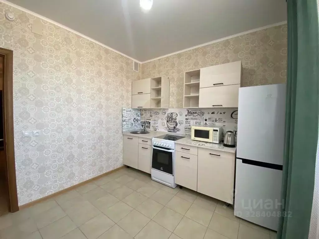 2-к кв. Белгородская область, Старый Оскол Степной мкр, 31 (63.1 м) - Фото 2