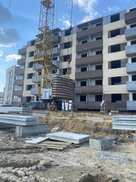 1-к кв. Тамбовская область, Тамбов ул. Научная, 8А (43.0 м) - Фото 0