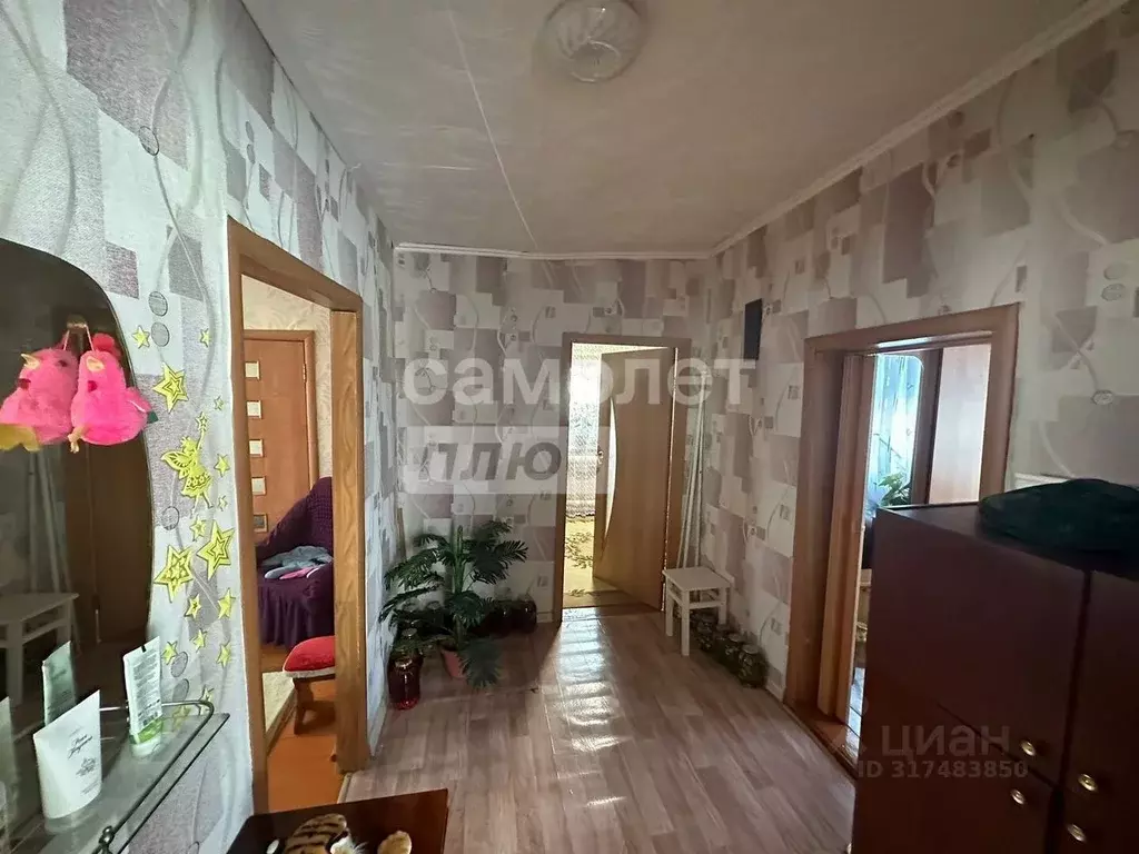 Дом в Омская область, Омск пер. 1-й 5 Декабря, 48 (56 м) - Фото 0