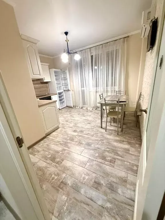 1-к кв. Краснодарский край, Краснодар Восточно-Кругликовская ул., ... - Фото 1