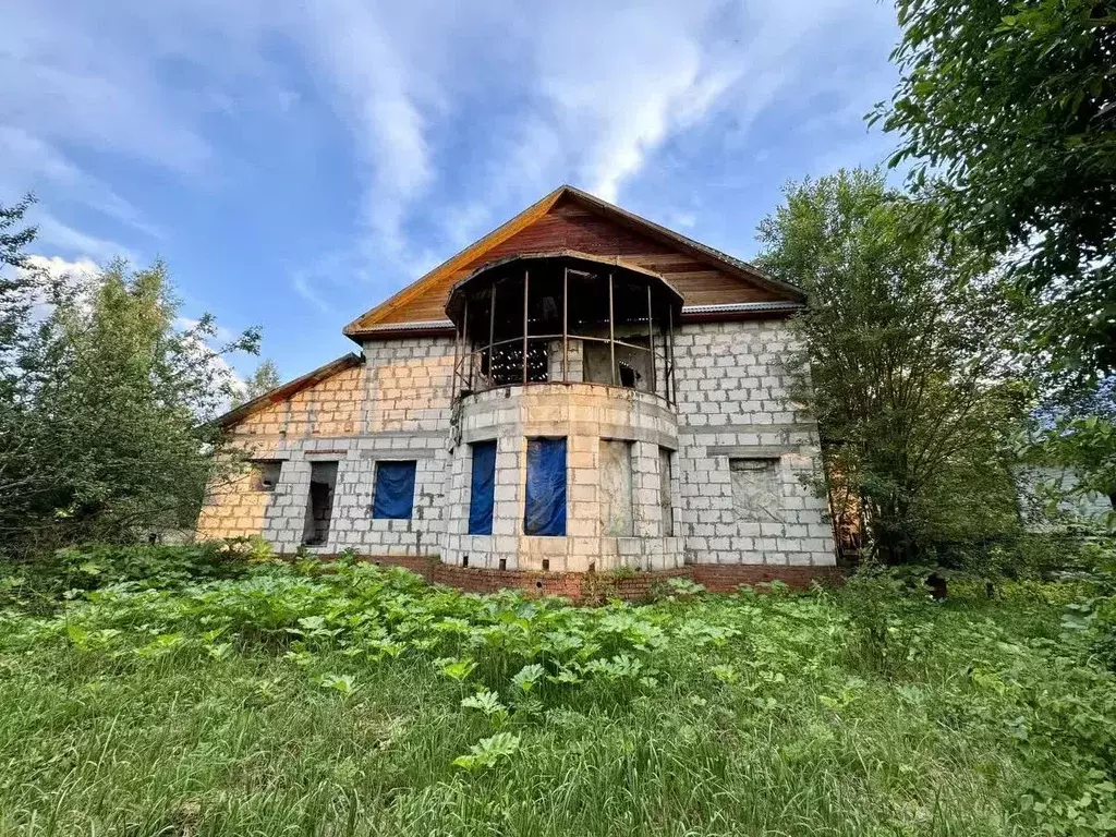 Дом в Московская область, Клин городской округ, Решетниково рп ул. ... - Фото 0