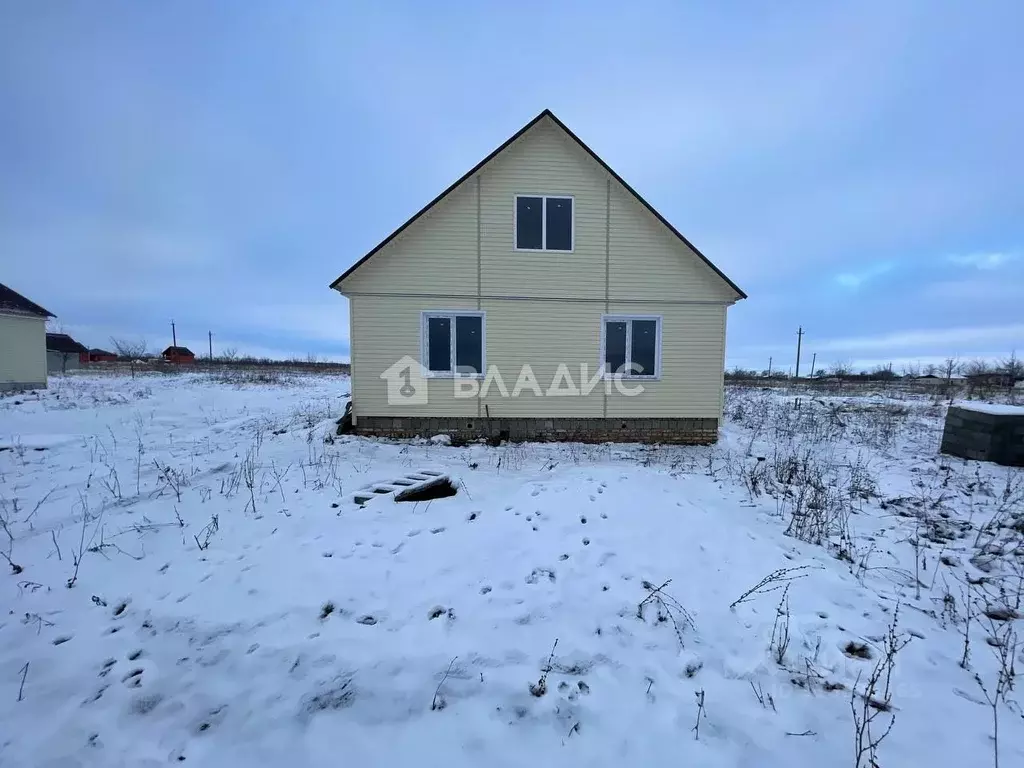 Дом в Пензенская область, Бессоновский район, с. Грабово ул. ... - Фото 0