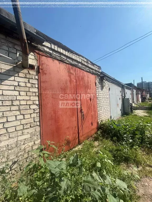Гараж в Курская область, Курск Курского завода тракторных запчастей ... - Фото 2