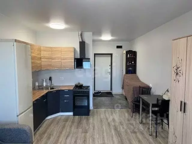 Студия Хабаровский край, Хабаровск ул. Алексеевская, 64/2 (28.5 м) - Фото 2