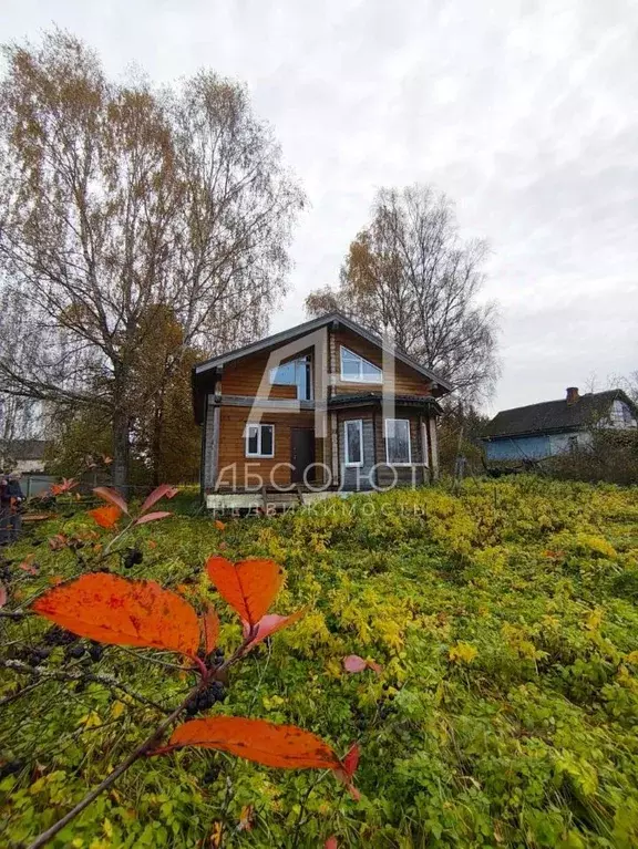 Дом в Владимирская область, Александровский муниципальный округ, д. ... - Фото 1