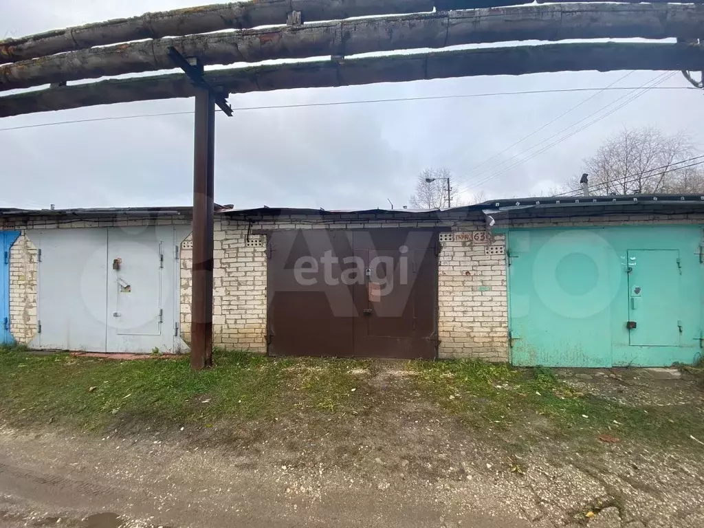 Гараж гусь хрустальный Гараж гусь хрустальный