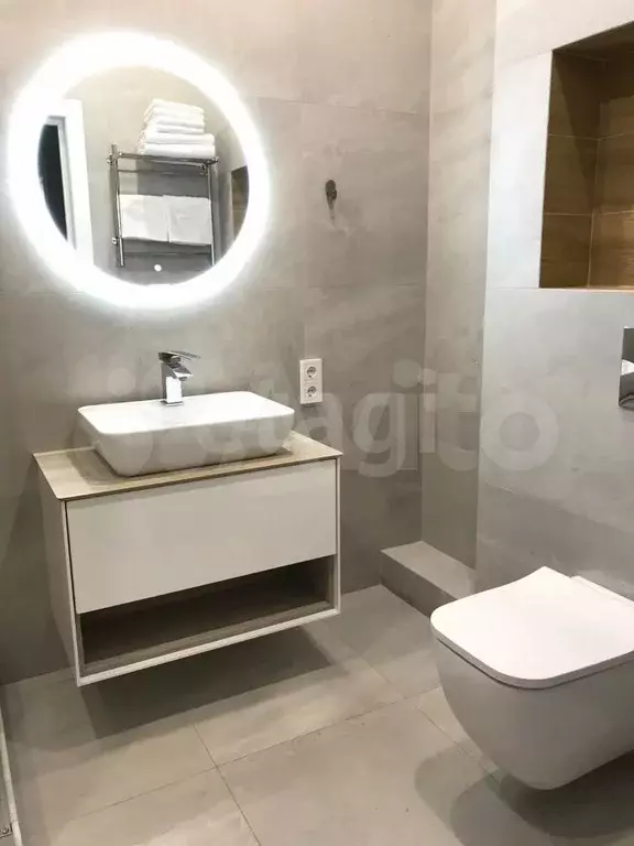 1-к. квартира, 50 м, 4/6 эт. - Фото 0