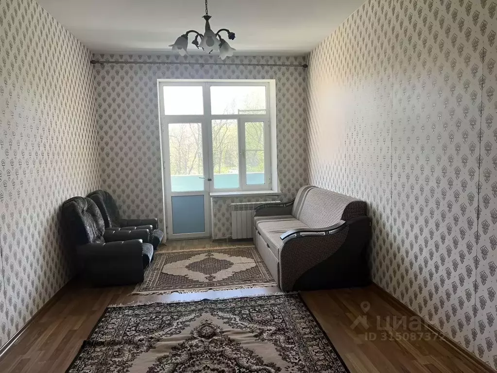 1-к кв. Дагестан, Махачкала Научный Городок мкр, ул. Институтская, 2 ... - Фото 1