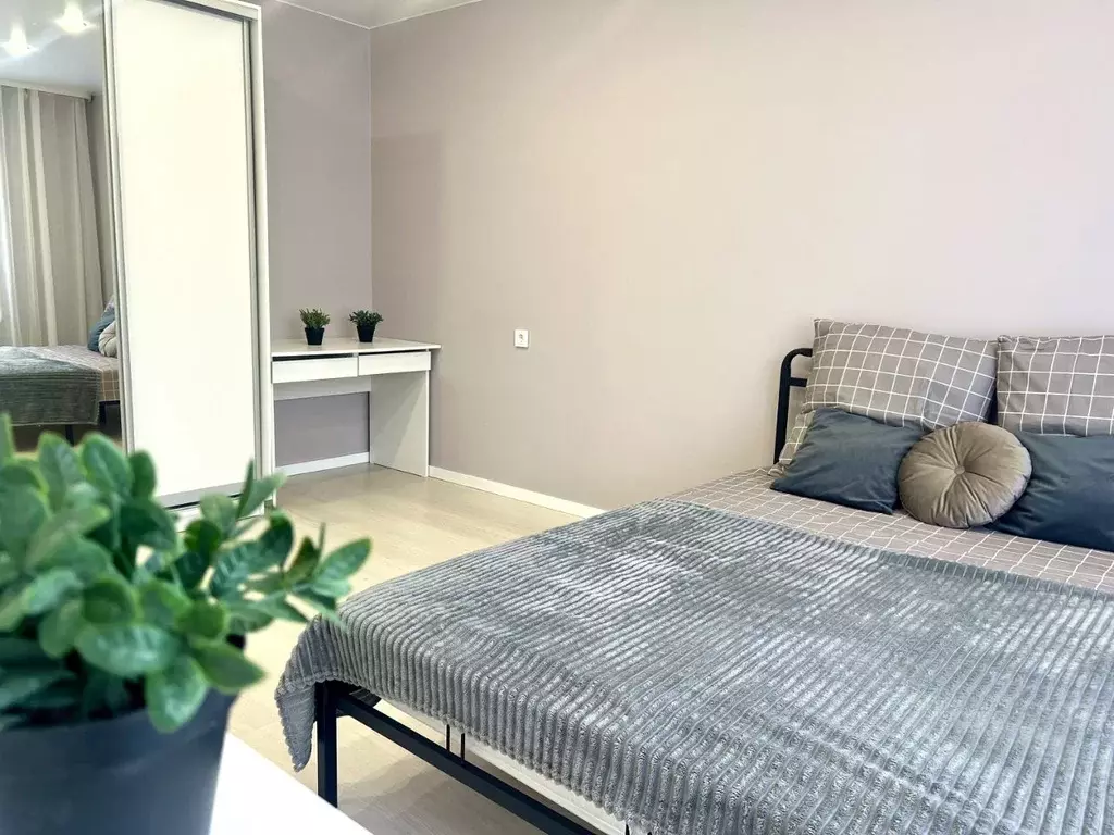 1-к кв. Удмуртия, Ижевск ул. 10 лет Октября, 5 (29.0 м) - Фото 1